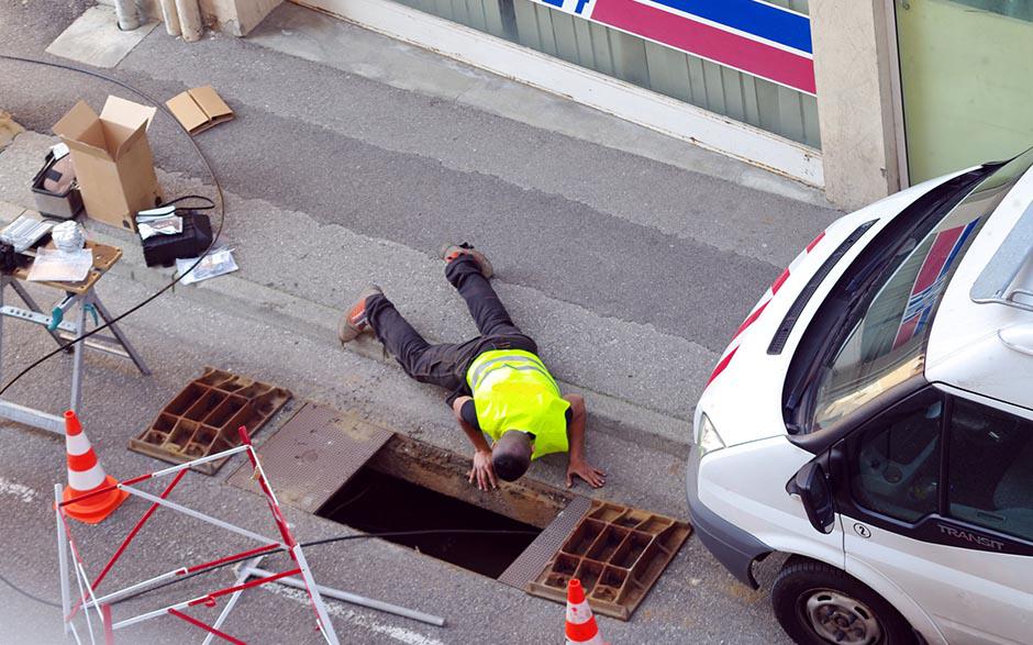 débouchage d'égout Gennevilliers